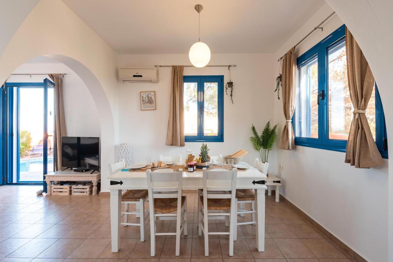 Blue Sea Villa Gennadi Exterior photo