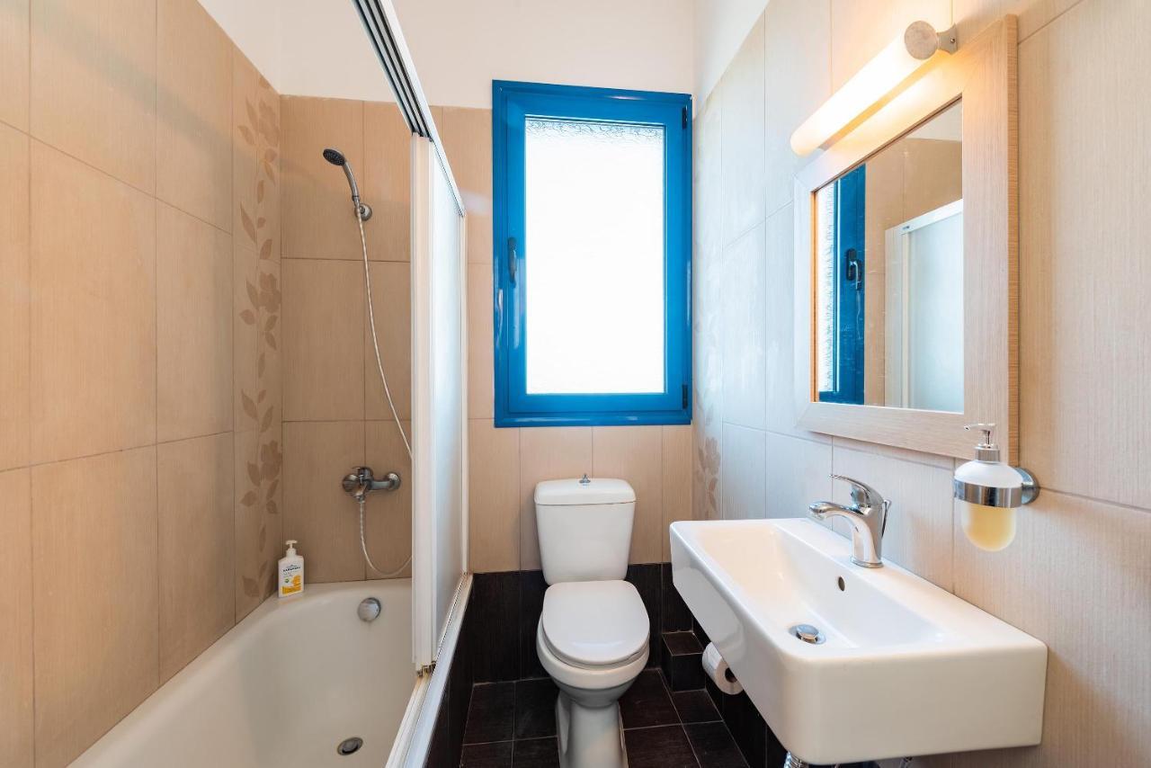 Blue Sea Villa Gennadi Exterior photo