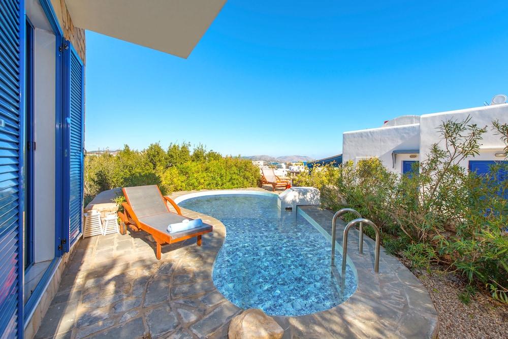 Blue Sea Villa Gennadi Exterior photo